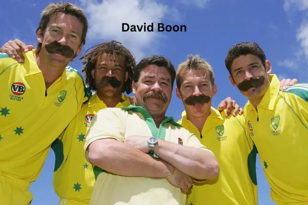 David Boon Net Worth