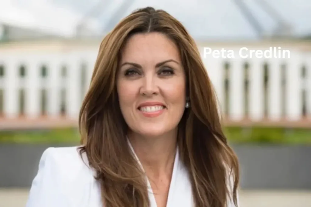 Is Peta Credlin Ill