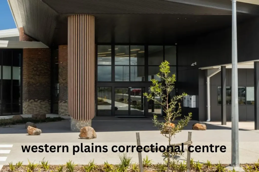 Western Plains Correctional Centre