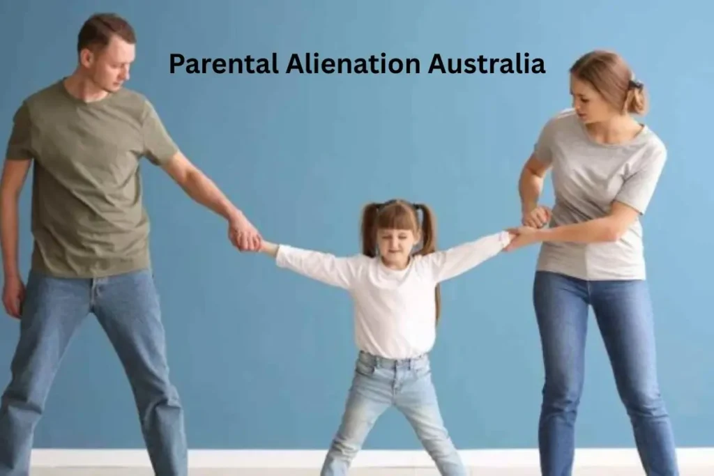 Parental Alienation Australia