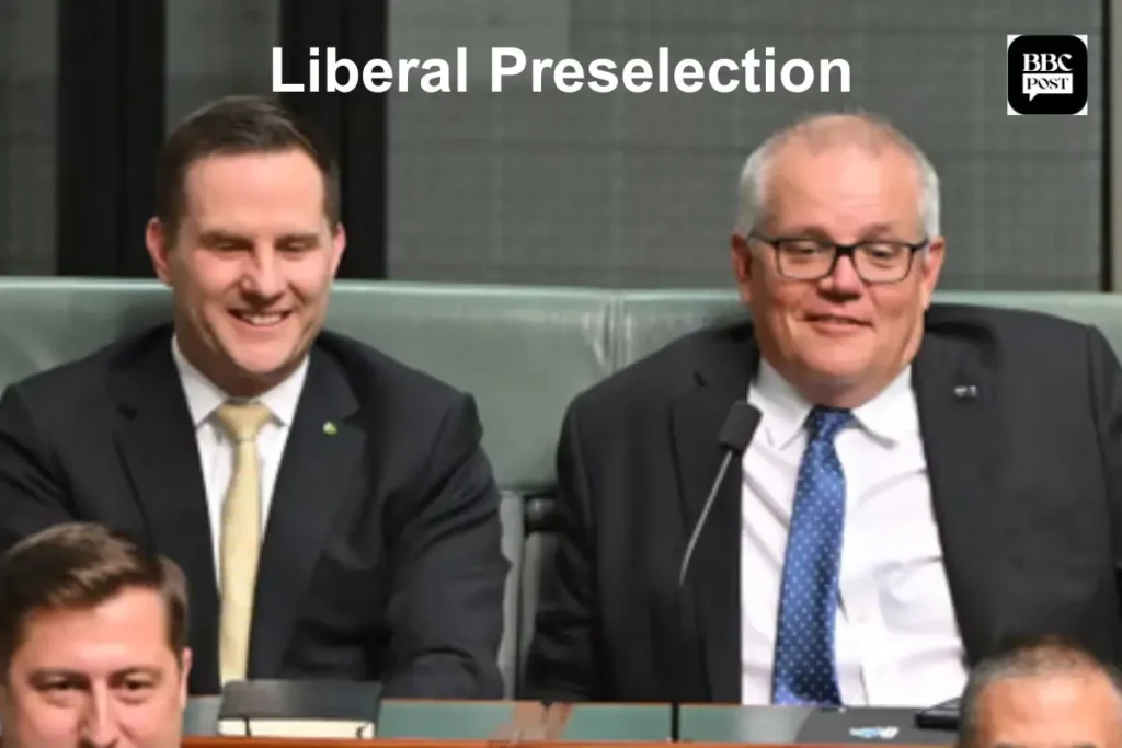 Liberal Preselection