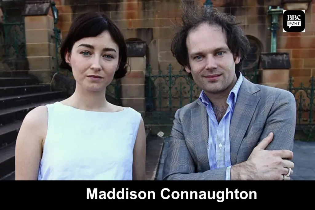 Maddison Connaughton