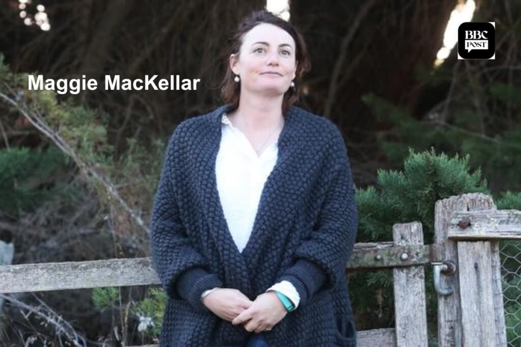 Maggie MacKellar