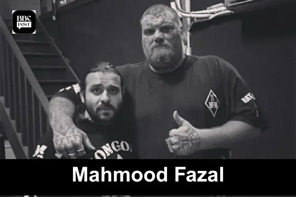 Mahmood Fazal