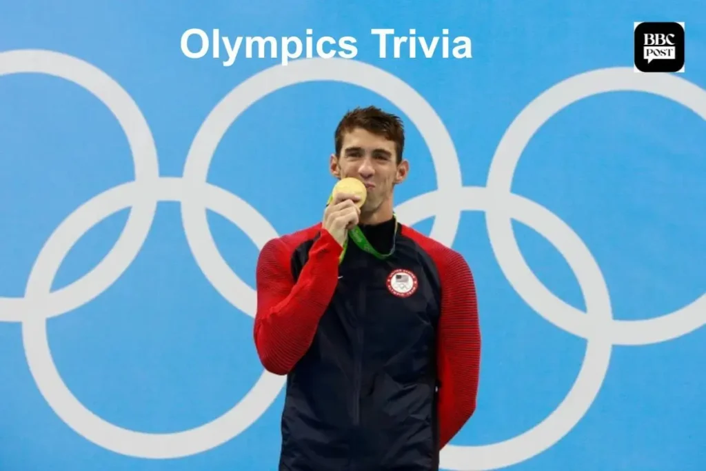 Olympics Trivia