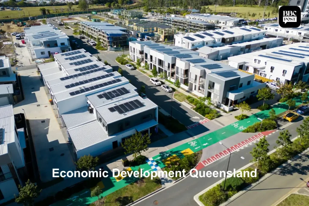 Economic Development Queensland