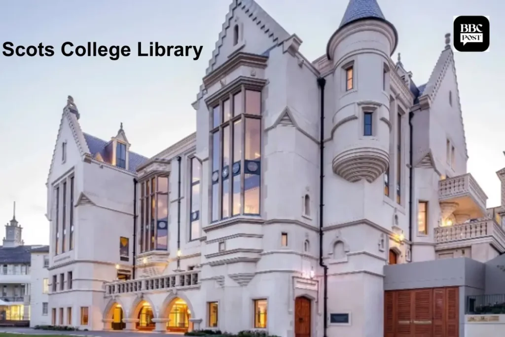 Scots College Library