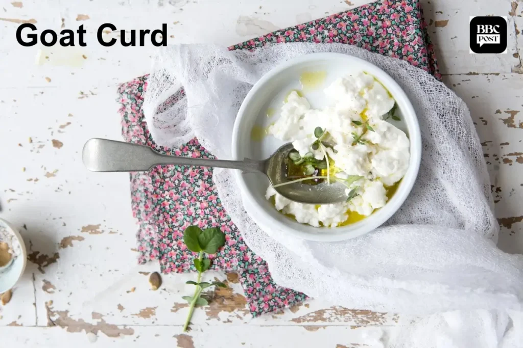 Goat Curd