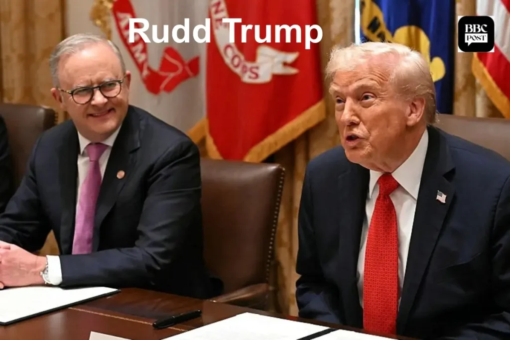 Rudd Trum