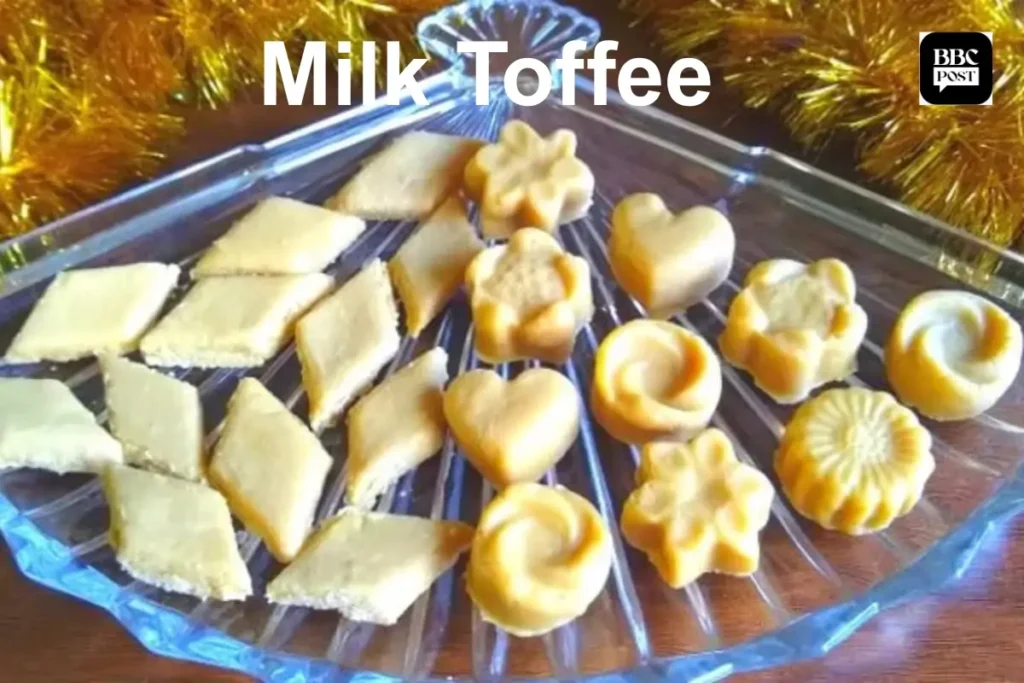 Milk Toffee