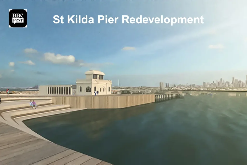 St Kilda Pier Redevelopment