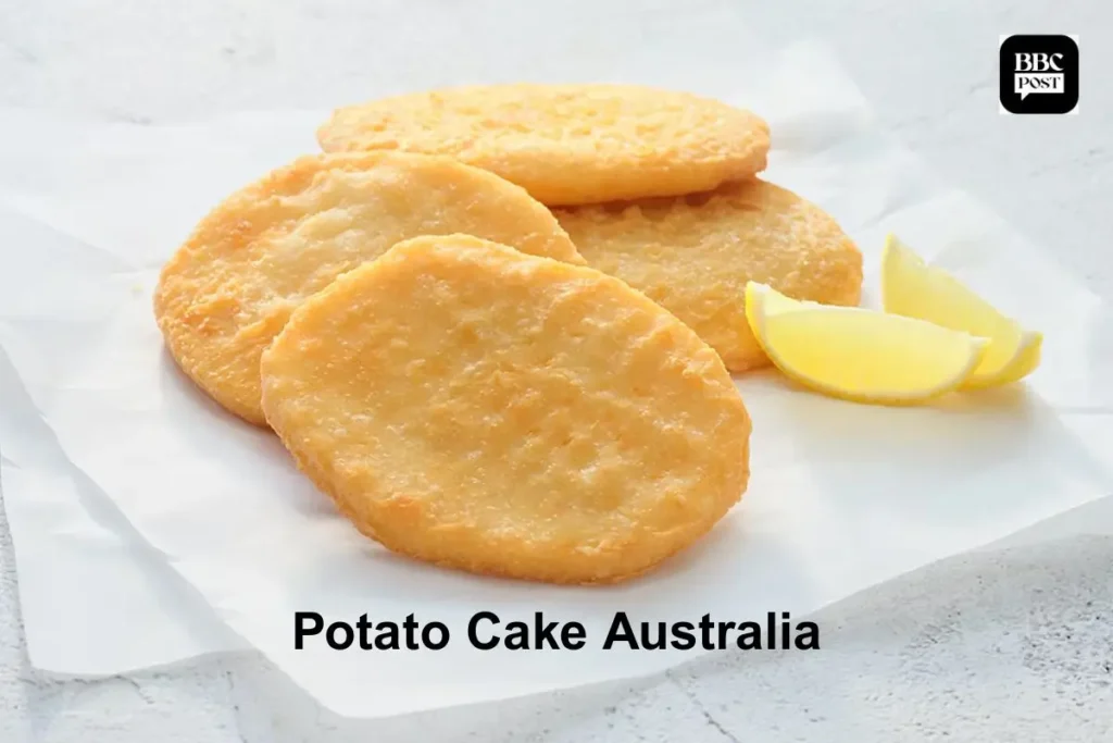 Potato Cake Australia