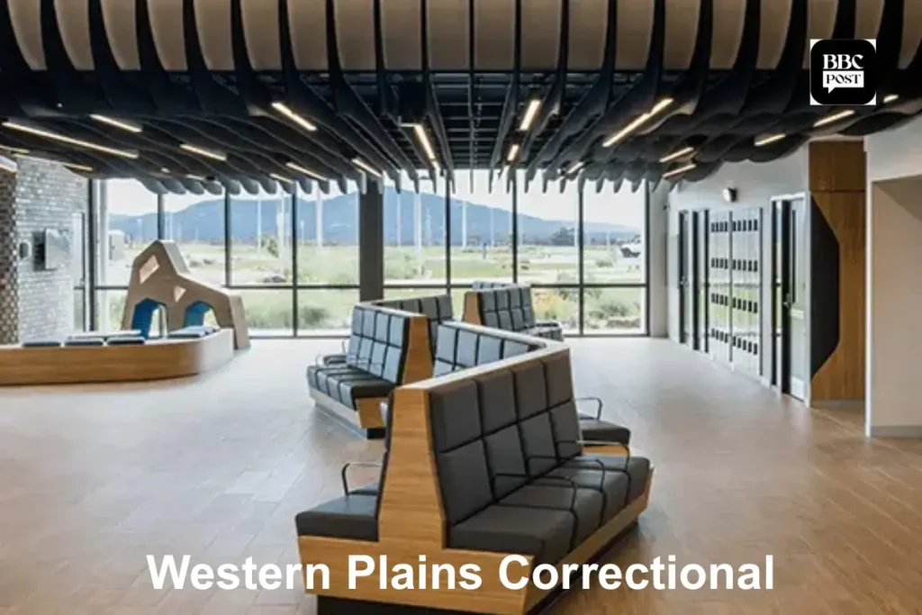 western plains prison