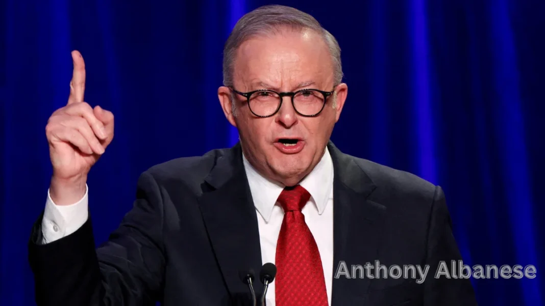 Anthony Albanese
