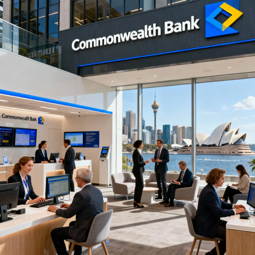 Commonwealth Bank Jobs
