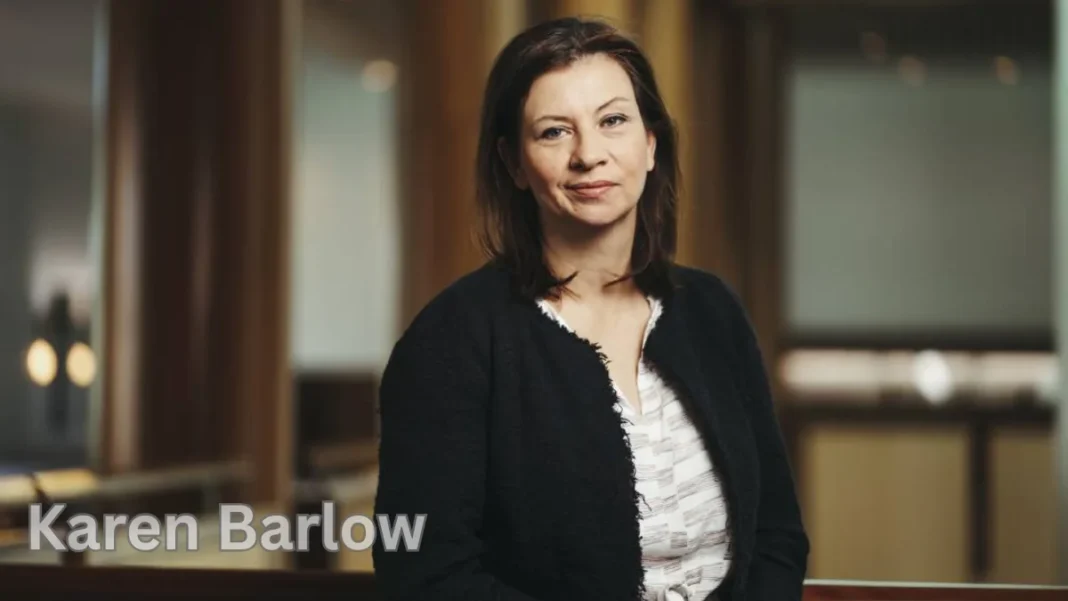 Karen Barlow