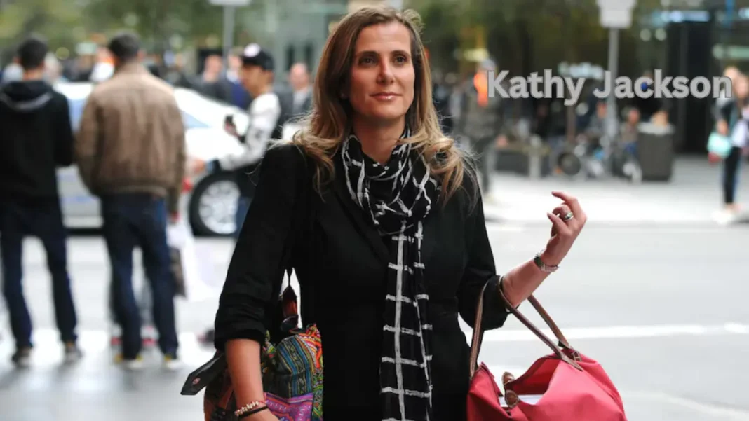 Kathy Jackson
