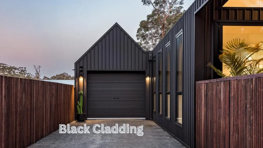 Black Cladding