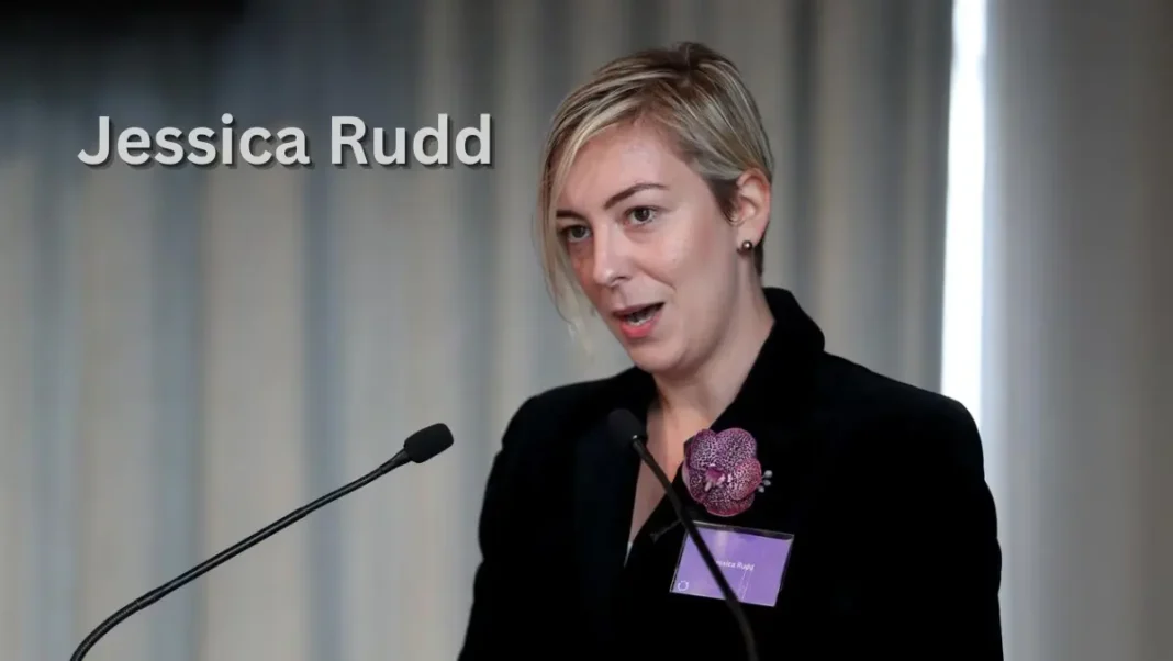 Jessica Rudd