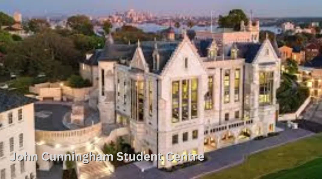 John Cunningham Student Centre