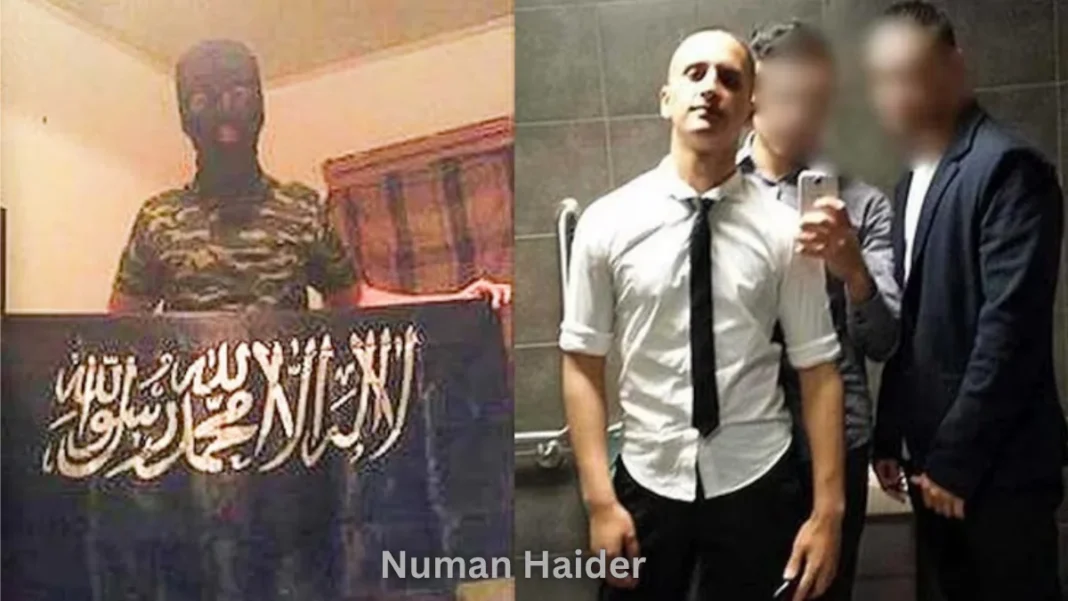 Numan Haider