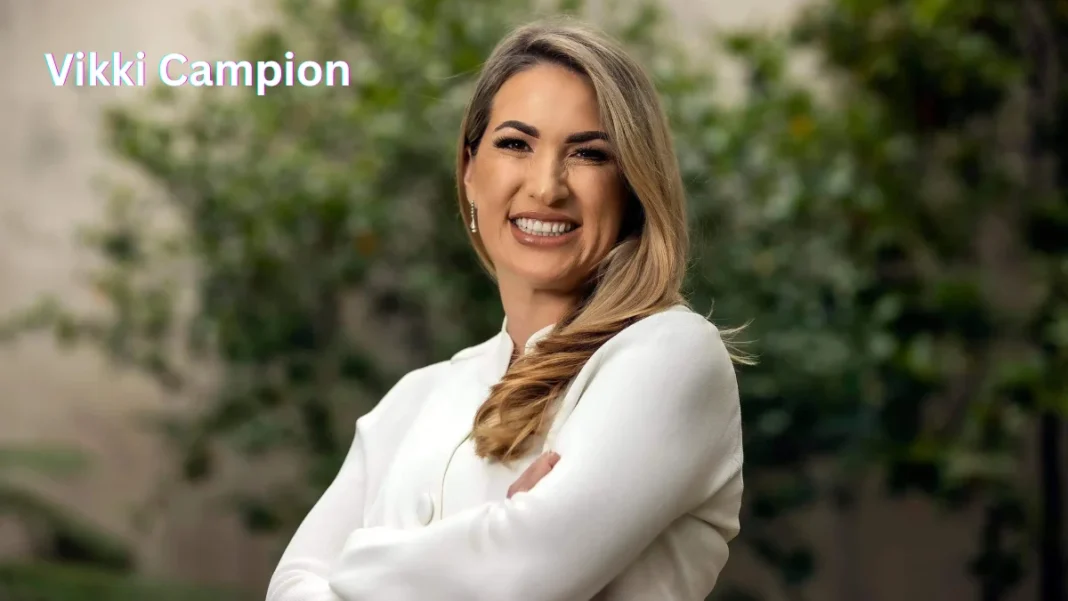 Vikki Campion