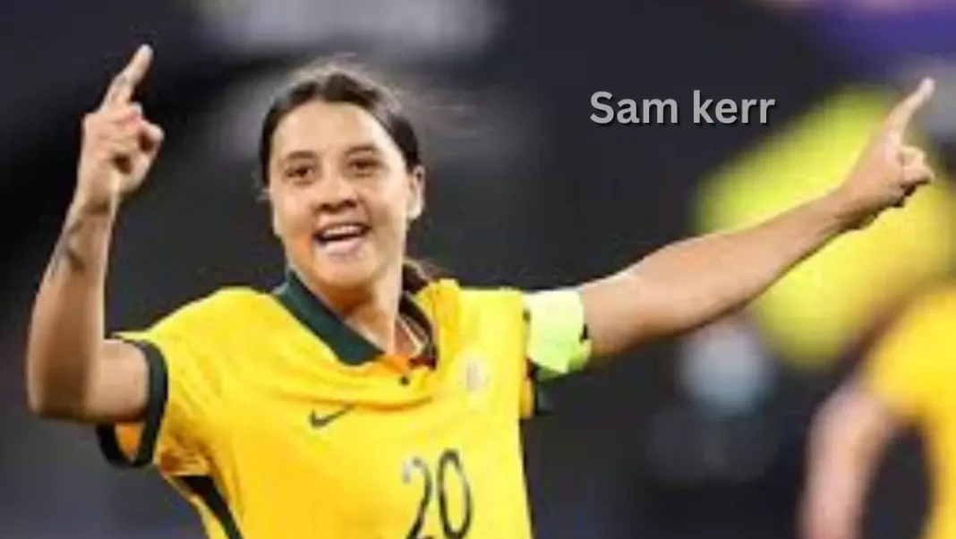 Sam kerr