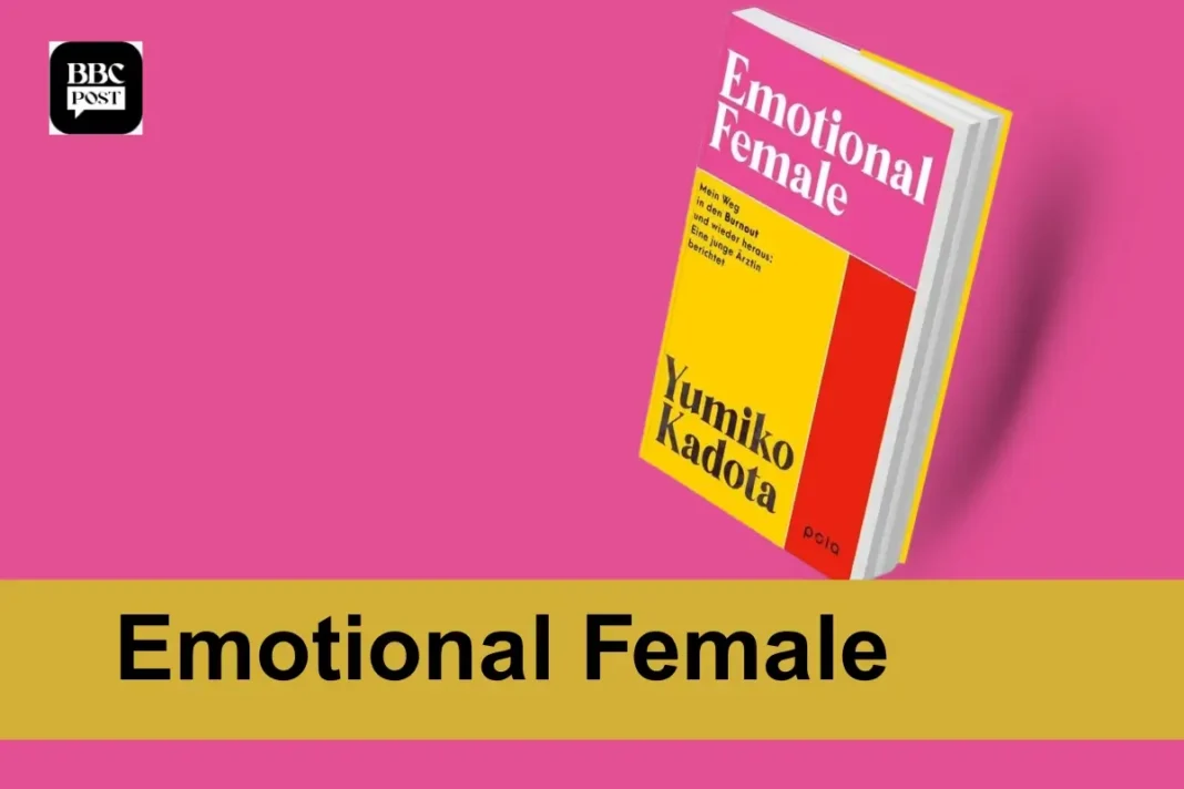 Emotional Female