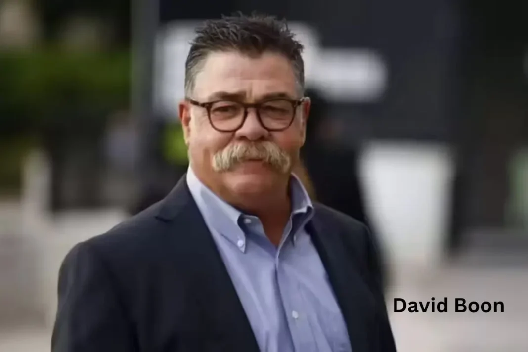 David Boon Net Worth