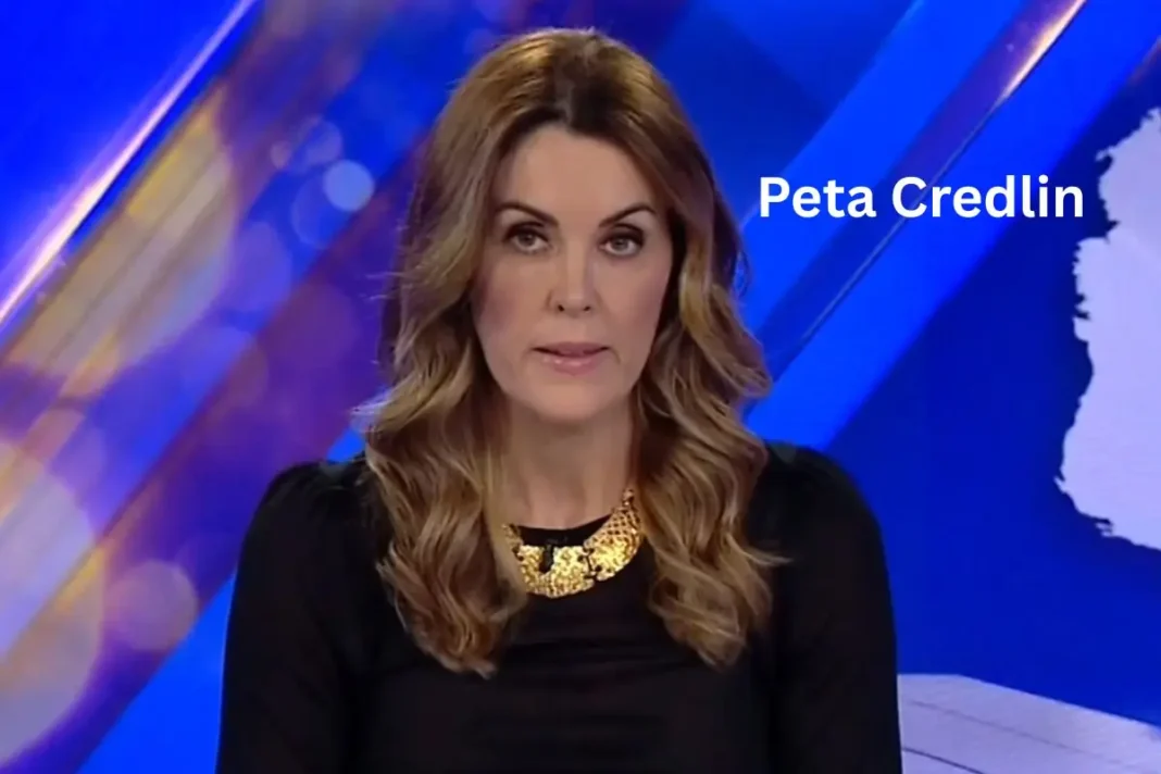 Is Peta Credlin Ill