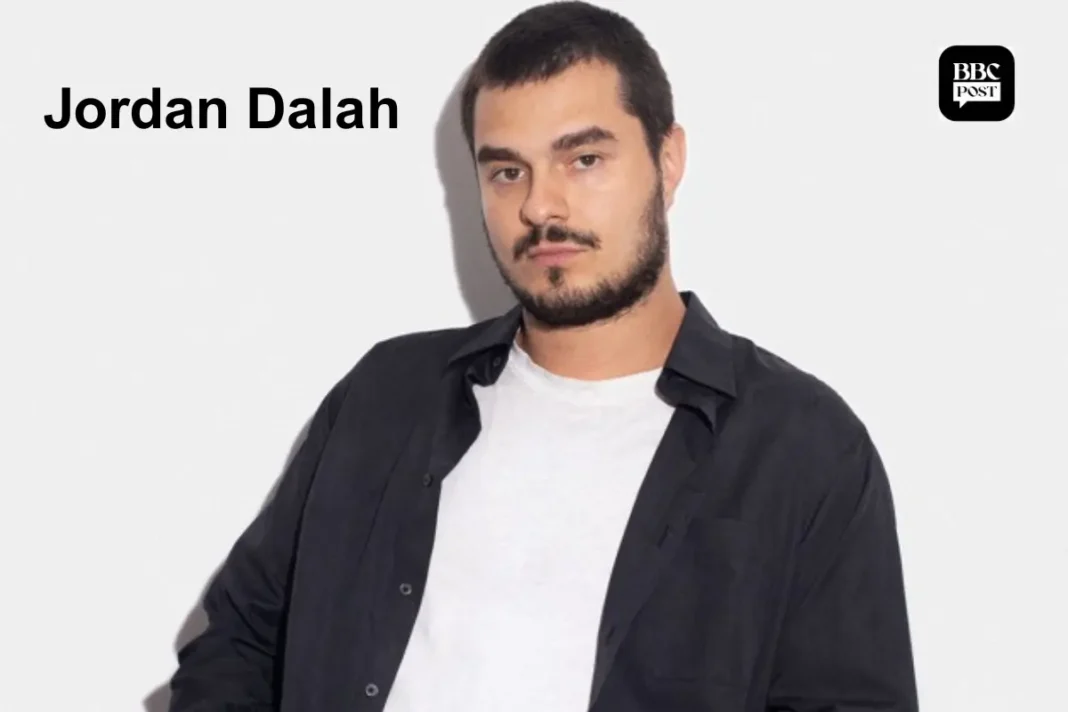 Jordan Dalah