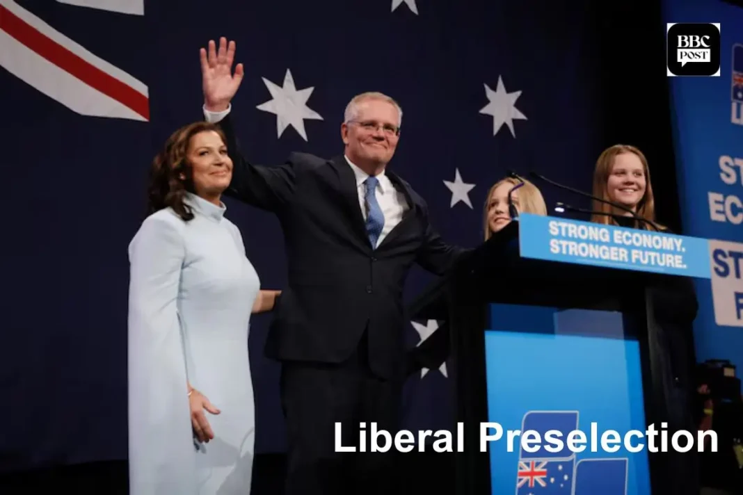 Liberal Preselection