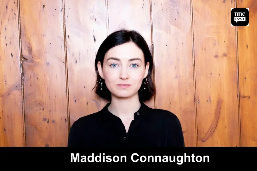 Maddison Connaughton