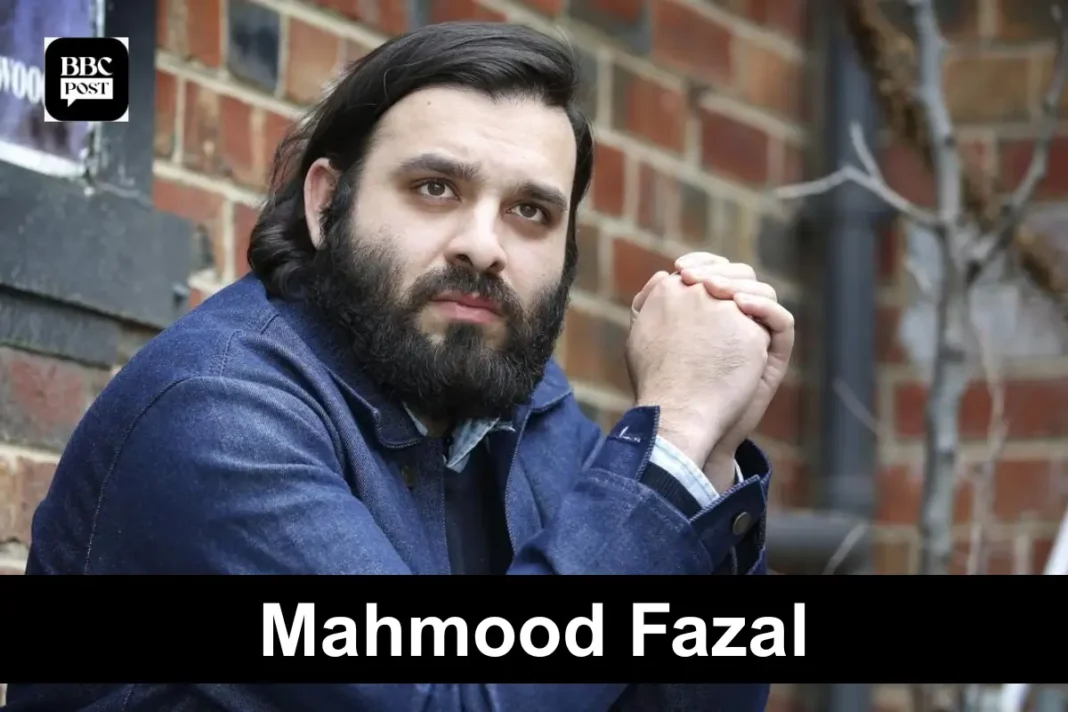 Mahmood Fazal