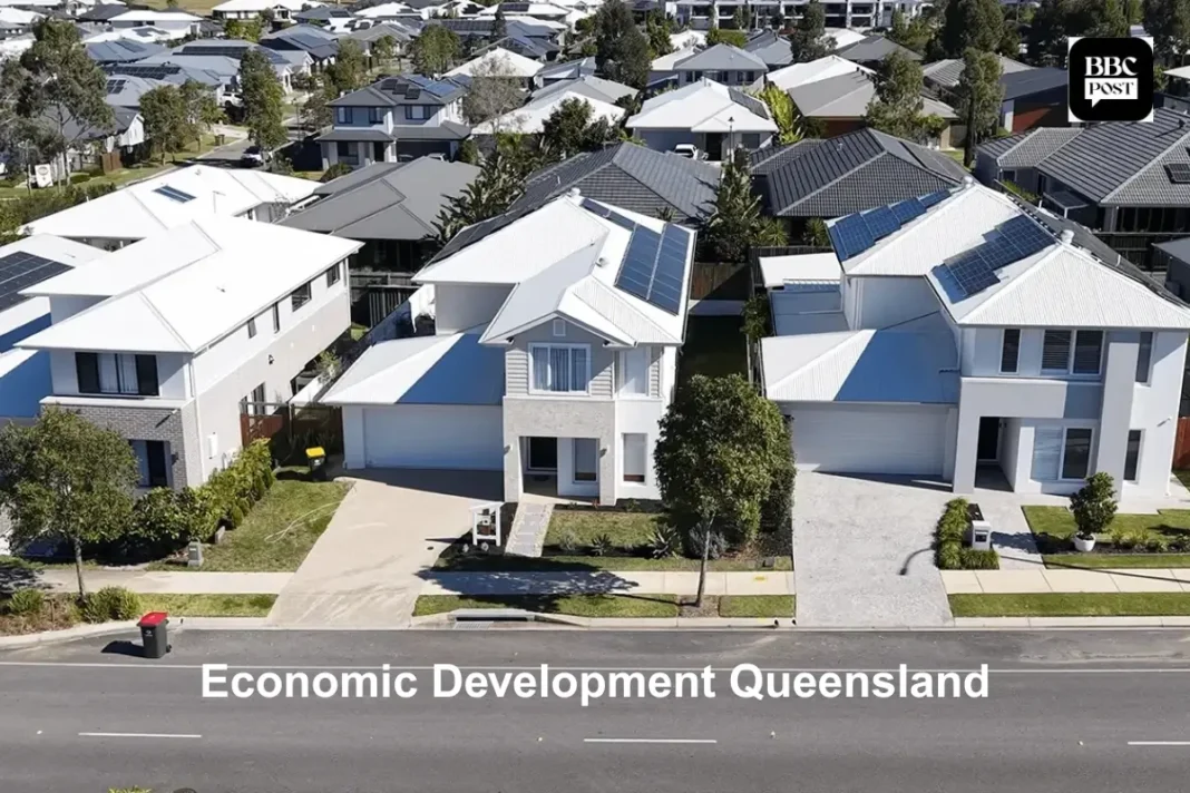 Economic Development Queensland