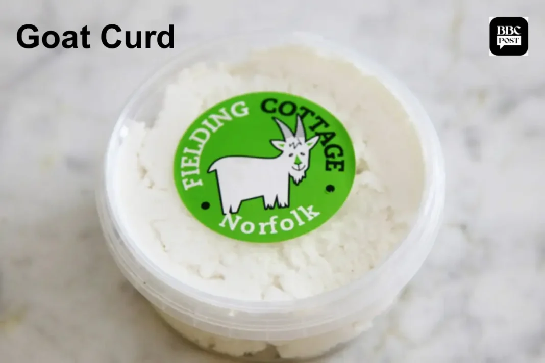 Goat Curd
