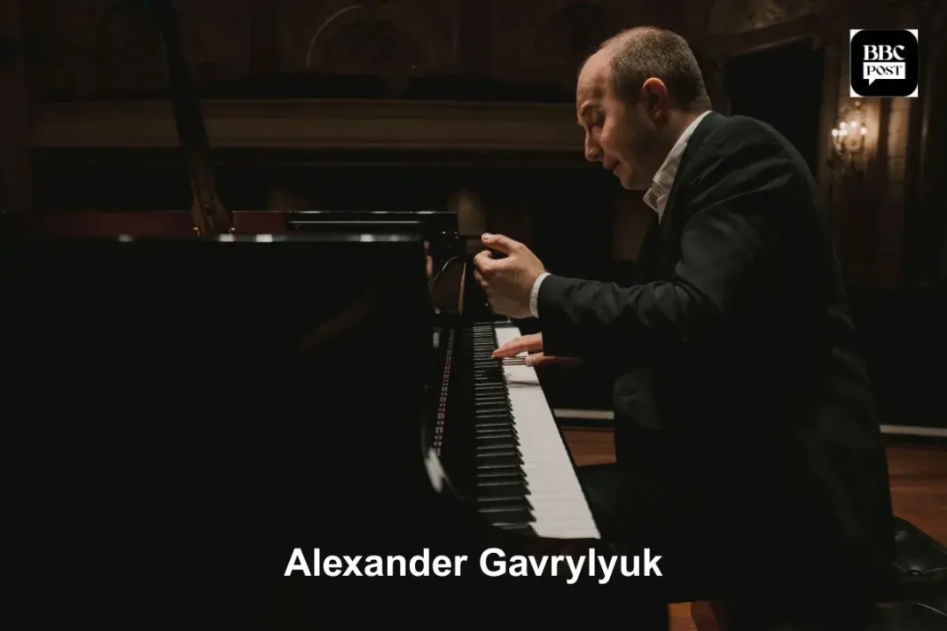 Alexander Gavrylyuk