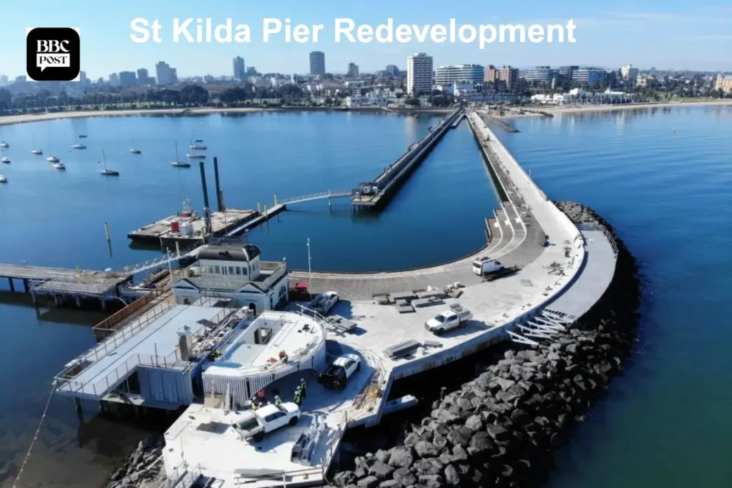 St Kilda Pier Redevelopment