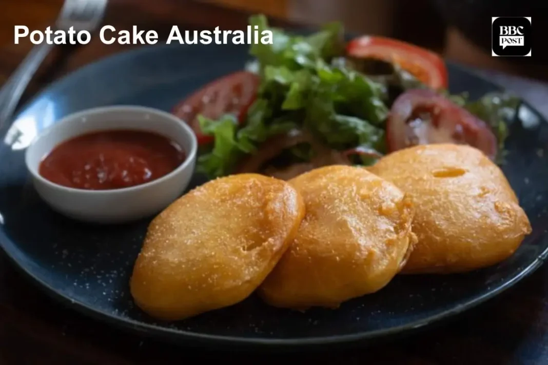 Potato Cake Australia