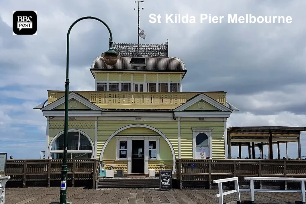 St Kilda Pier Reviews
