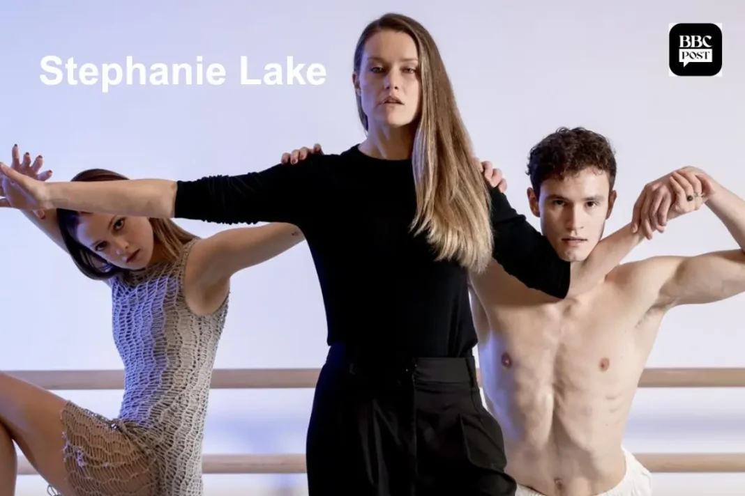 Stephanie Lake