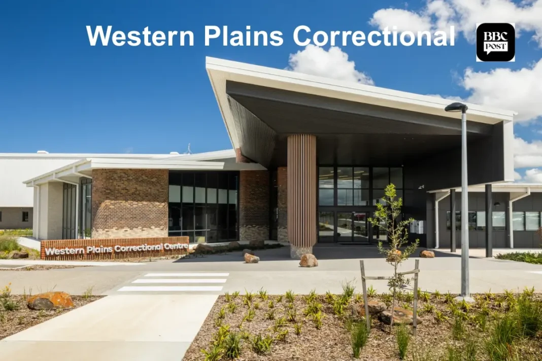 western plains prison